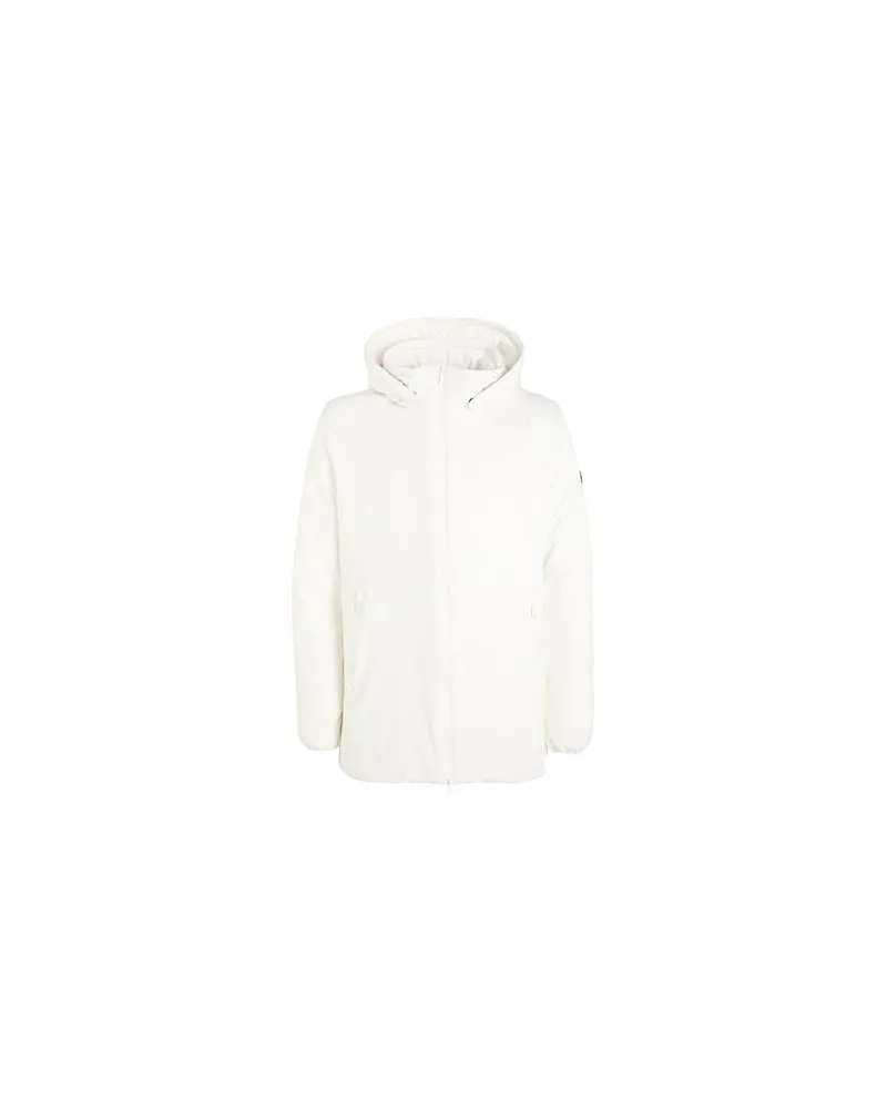 YES ZEE by Essenza URBAN - JACKEN & MÄNTEL - Mäntelauf YOOX.COM Elfenbein