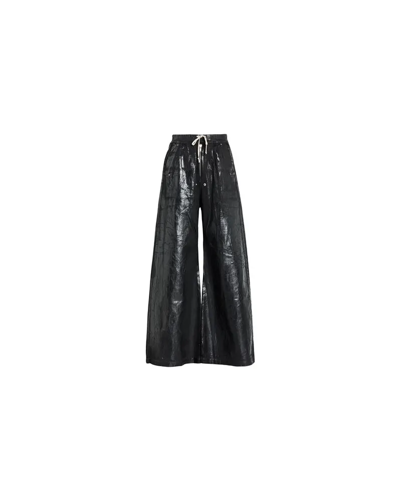 DRKSHDW by Rick Owens HOSEN & RÖCKE - Jeanshosenauf YOOX.COM Schwarz