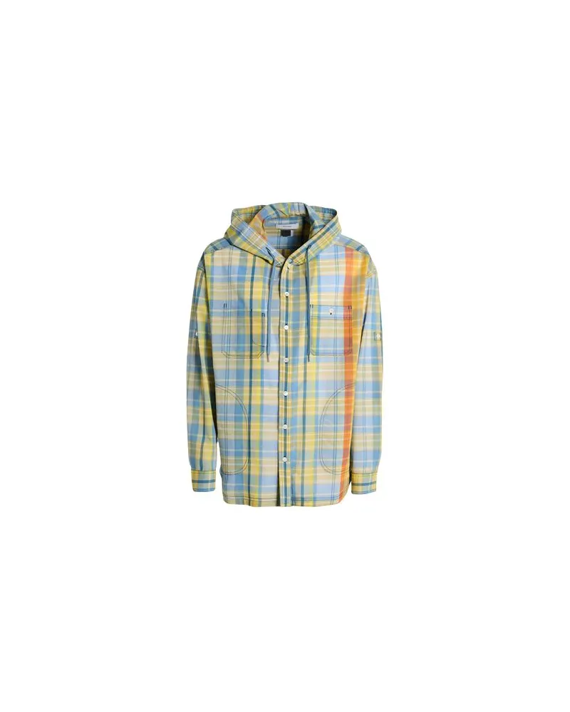 FACETASM TOPS - Hemdenauf YOOX.COM Gelb