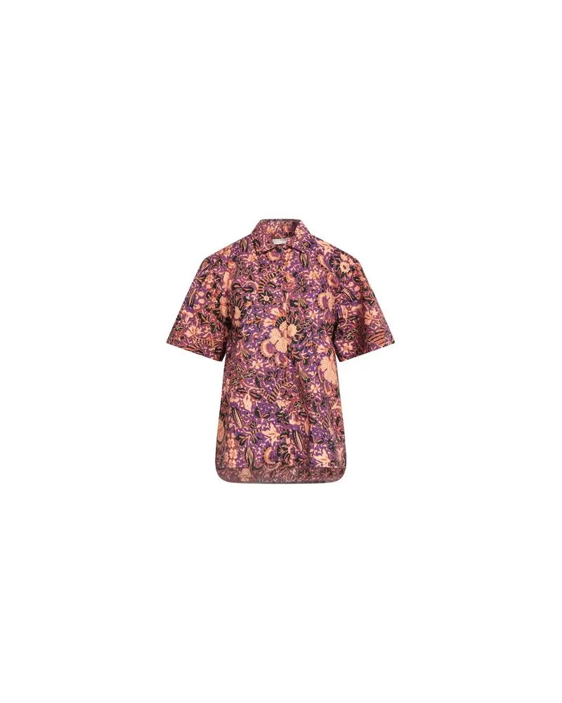 Ulla Johnson TOPS - Hemdenauf YOOX.COM Violett