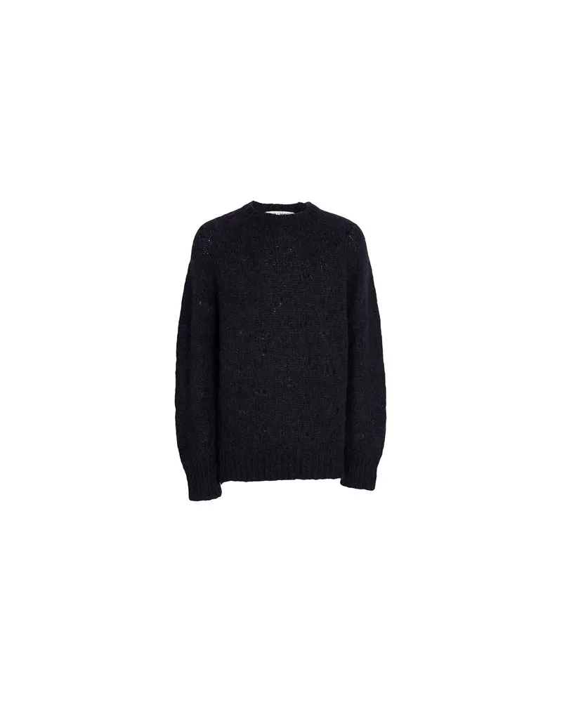 Our Legacy STRICKWAREN - Pulloverauf YOOX.COM Nachtblau