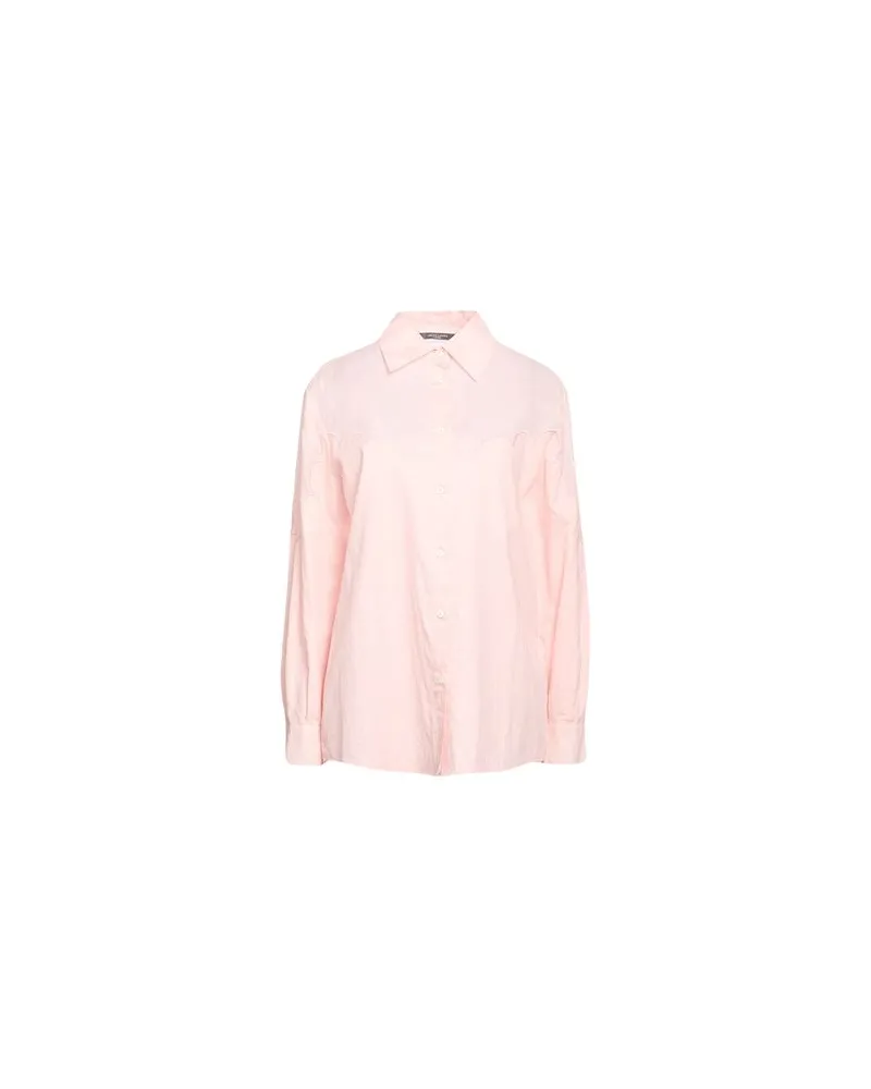 Jacob Cohën TOPS - Hemdenauf YOOX.COM Rosa