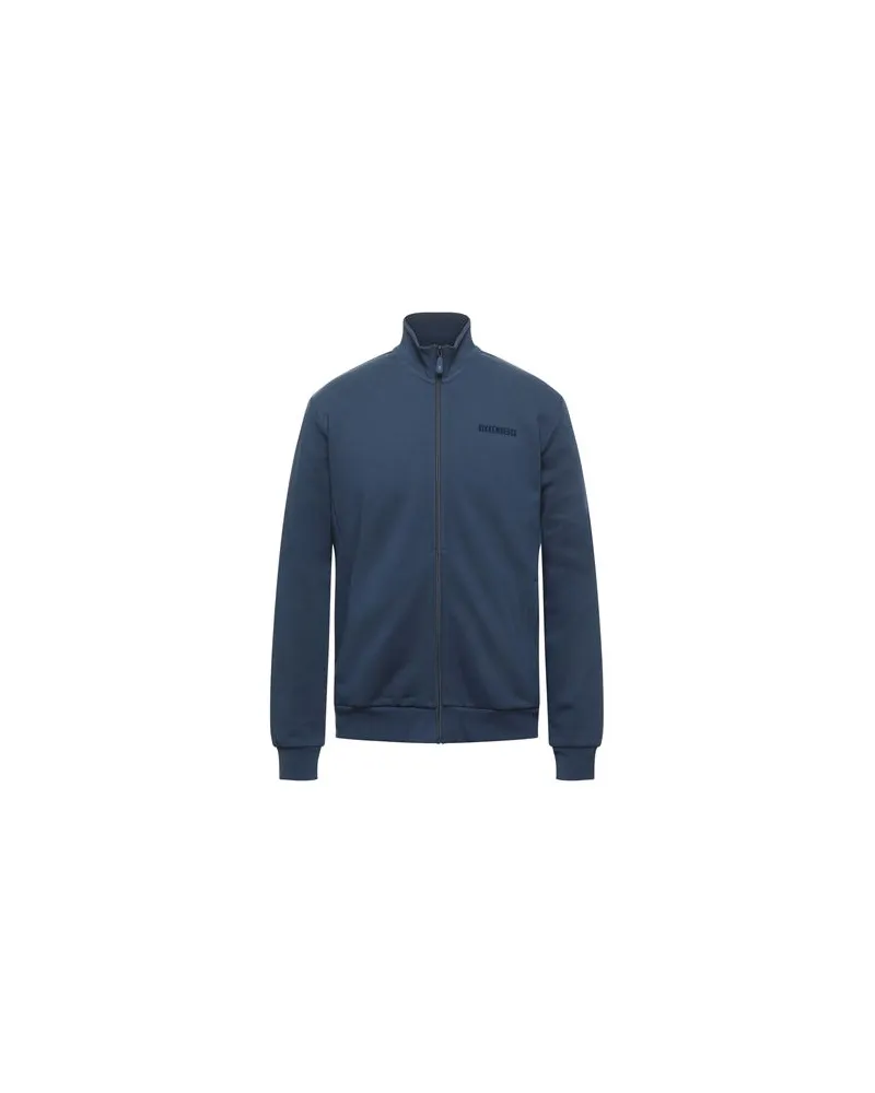 Bikkembergs TOPS - Sweatshirtsauf YOOX.COM Nachtblau