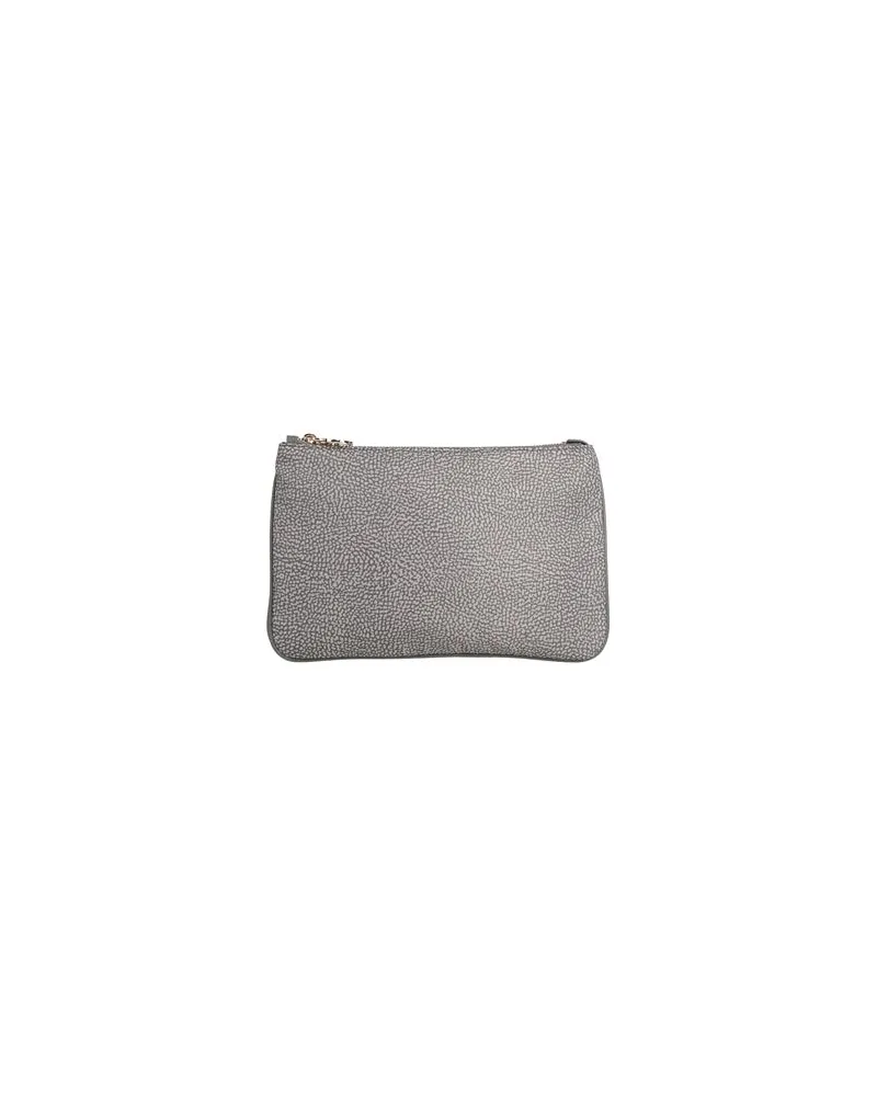 Borbonese TASCHEN - Handtaschenauf YOOX.COM Grau