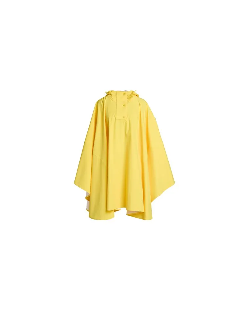 Peuterey JACKEN & MÄNTEL - Capesauf YOOX.COM Gelb