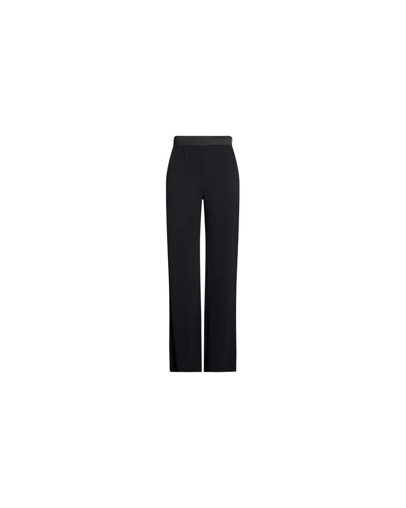 MARELLA HOSEN & RÖCKE - Hosenauf YOOX.COM Schwarz