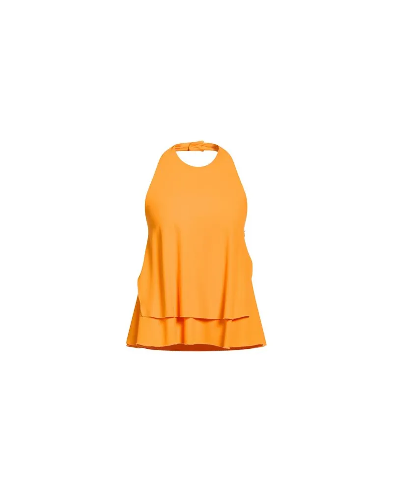 Liviana Conti TOPS - Topsauf YOOX.COM Orange