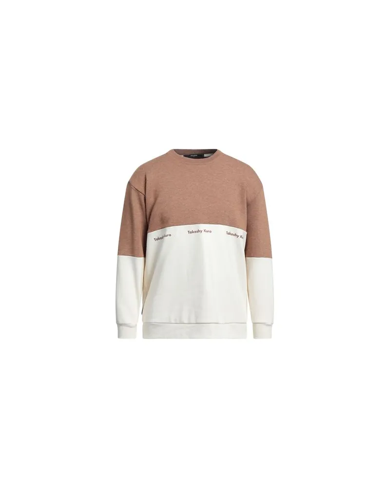 Takeshy Kurosawa TOPS - Sweatshirtsauf YOOX.COM Kamel