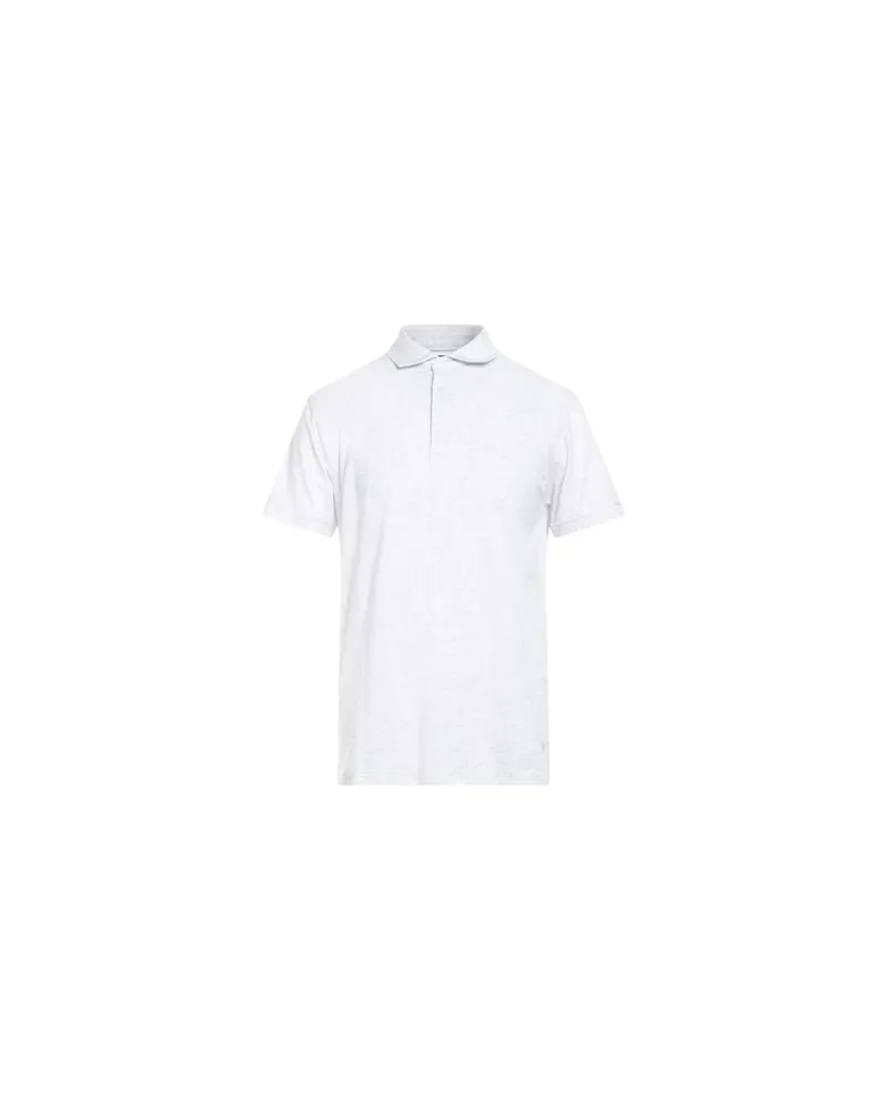 Hackett TOPS - Poloshirtsauf YOOX.COM Hellgrau
