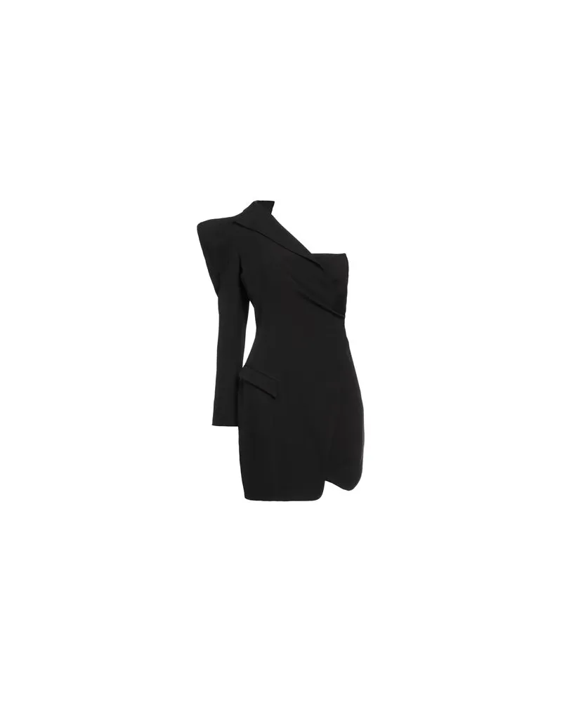 FELEPPA KLEIDER - Mini-Kleiderauf YOOX.COM Schwarz