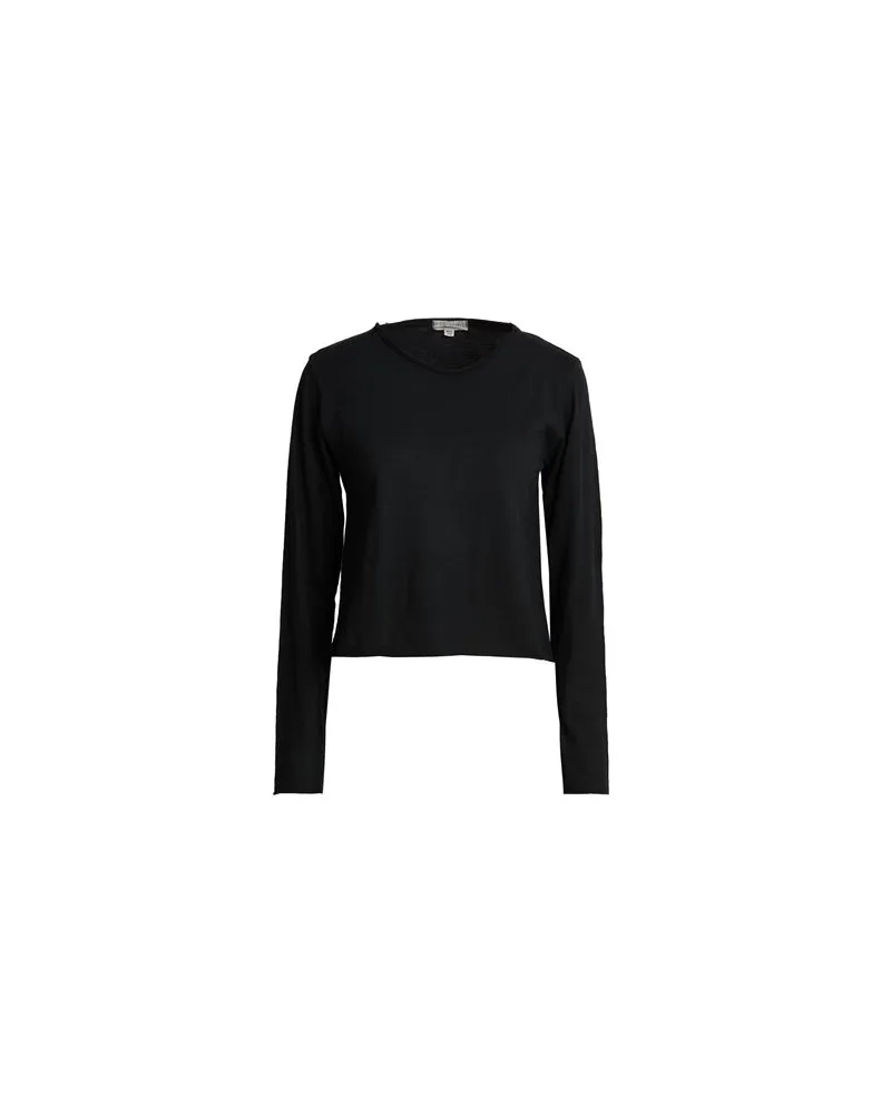CROSSLEY TOPS - T-shirtsauf YOOX.COM Schwarz