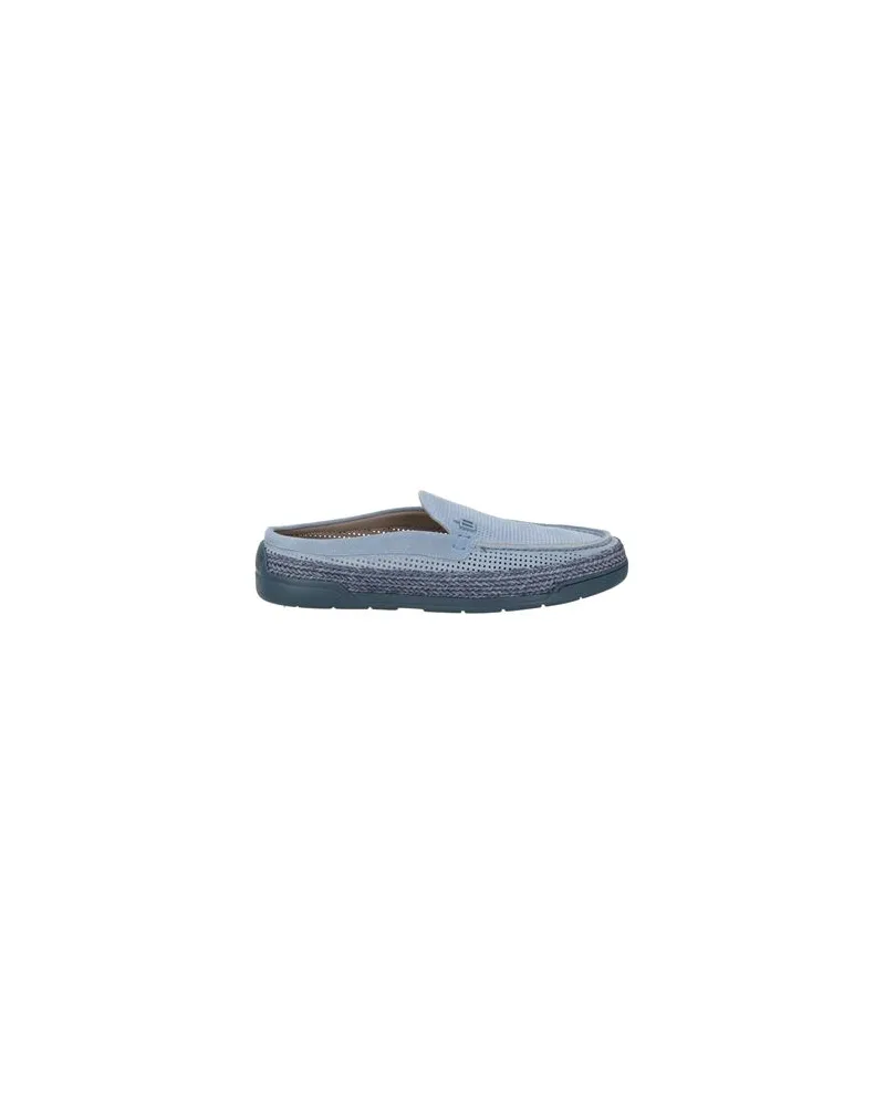 Baldinini SCHUHE - Mules & Clogsauf YOOX.COM Taubenblau