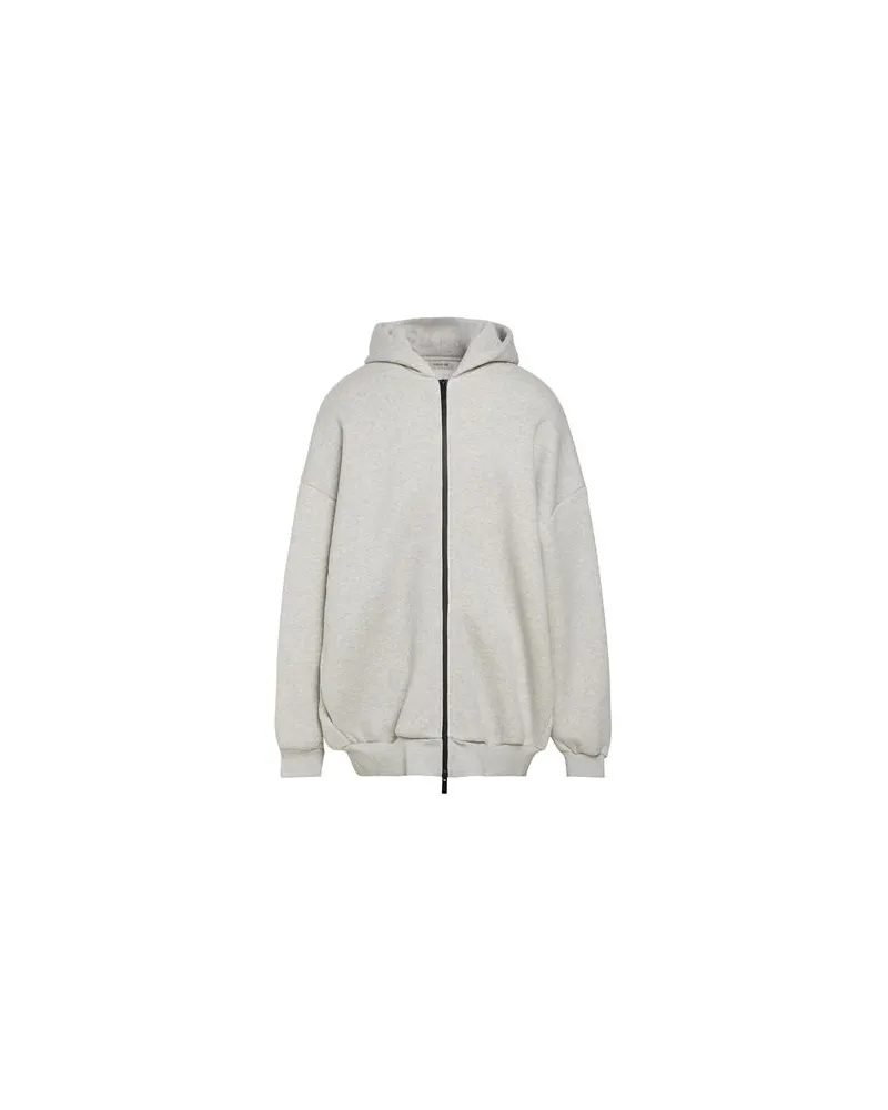 Fear of God TOPS - Sweatshirtsauf YOOX.COM Hellgrau