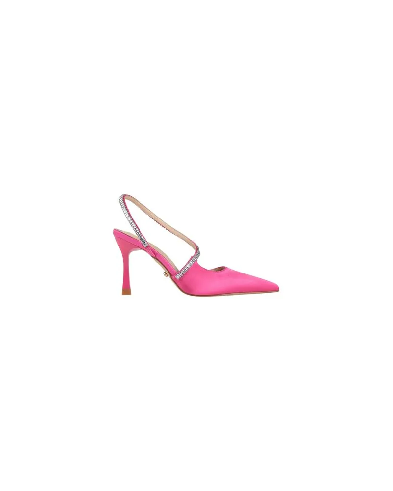 Twenty Four Haitch SCHUHE - Pumpsauf YOOX.COM Fuchsia