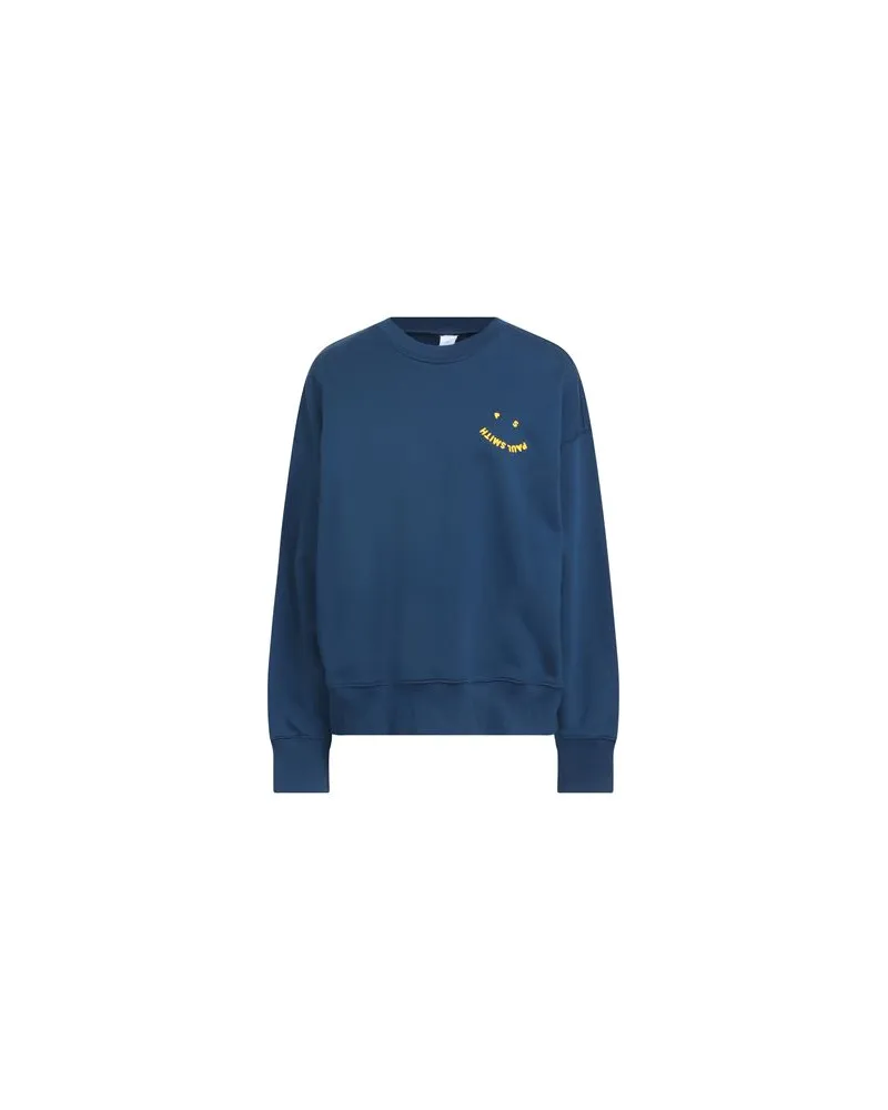 Paul Smith TOPS - Sweatshirtsauf YOOX.COM Marineblau