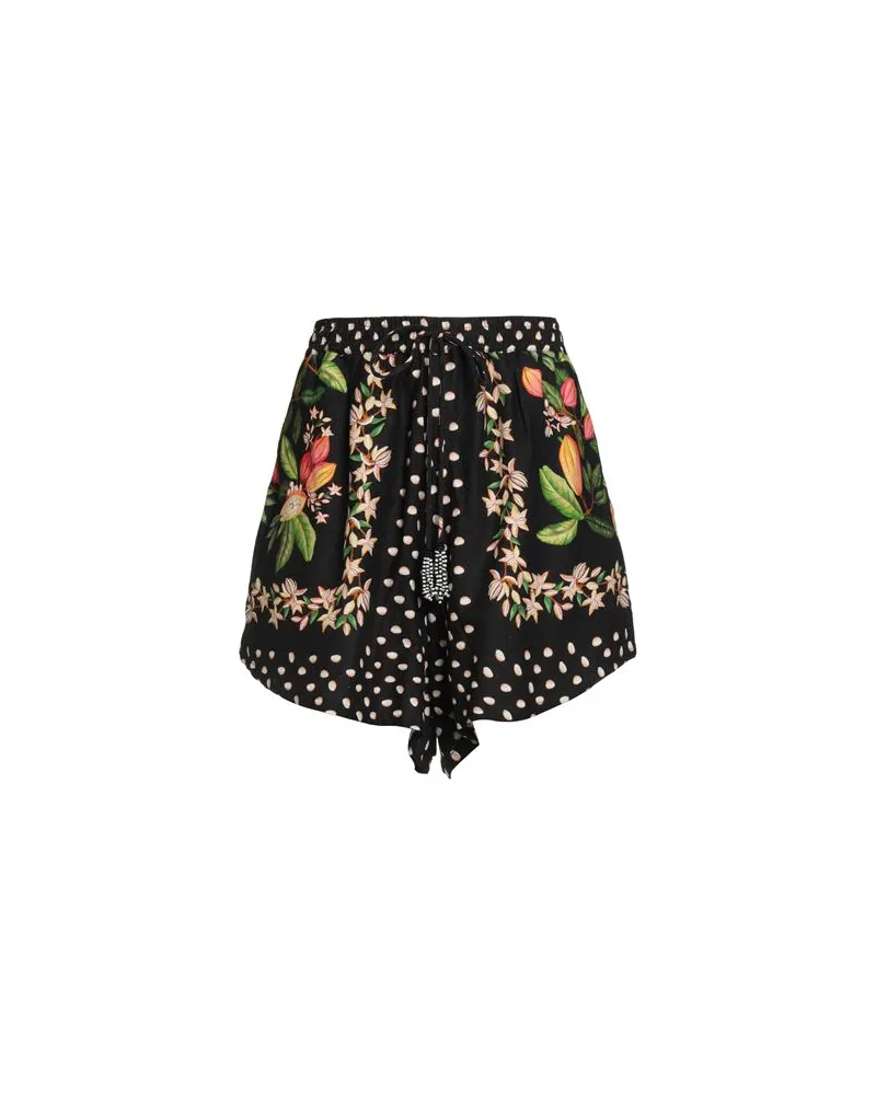 FARM Rio HOSEN & RÖCKE - Shorts & Bermudashortsauf YOOX.COM Schwarz