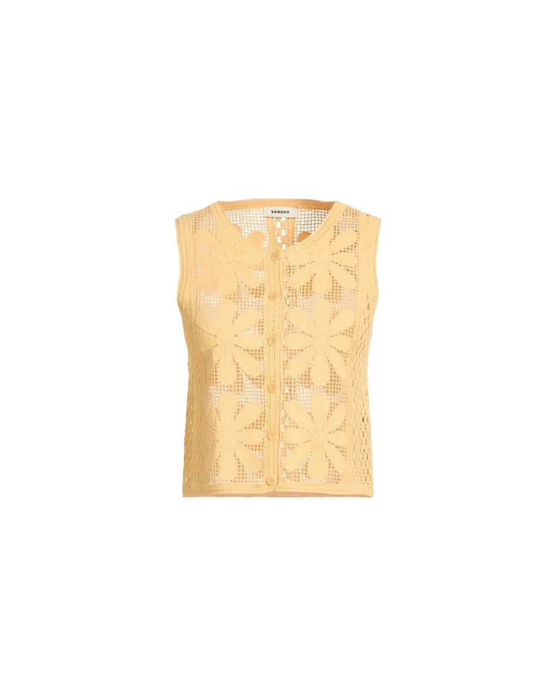 Sandro TOPS - Topsauf YOOX.COM Ringelblume