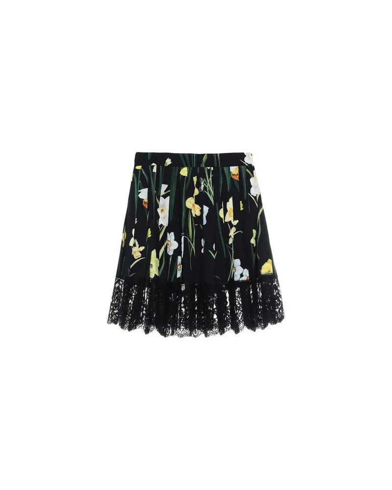 Dolce & Gabbana HOSEN & RÖCKE - Miniröckeauf YOOX.COM Schwarz