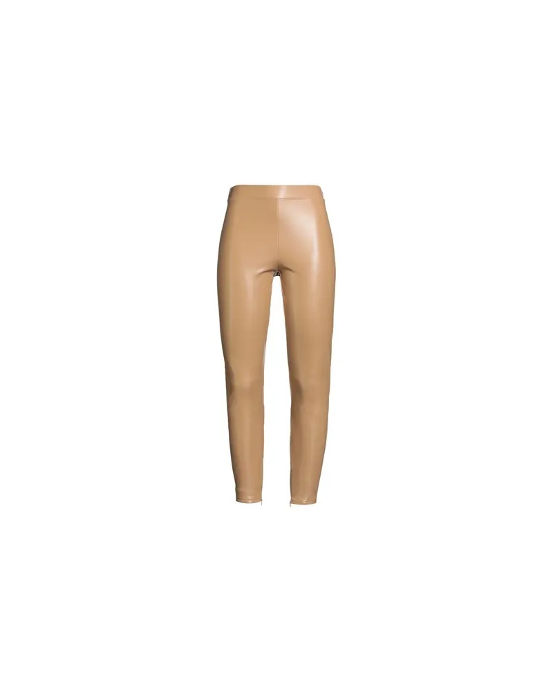 Michael Kors HOSEN & RÖCKE - Leggingsauf YOOX.COM Beige