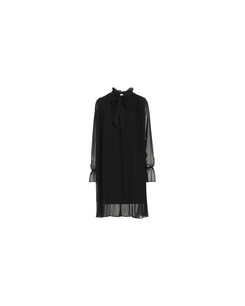 ASPESI KLEIDER - Mini-Kleiderauf YOOX.COM Schwarz