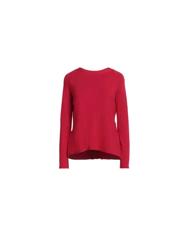 Aniye By STRICKWAREN - Pulloverauf YOOX.COM Rot