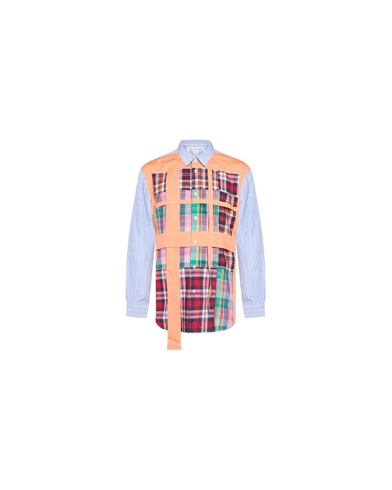 Comme des Garçons TOPS - Hemdenauf YOOX.COM Orange