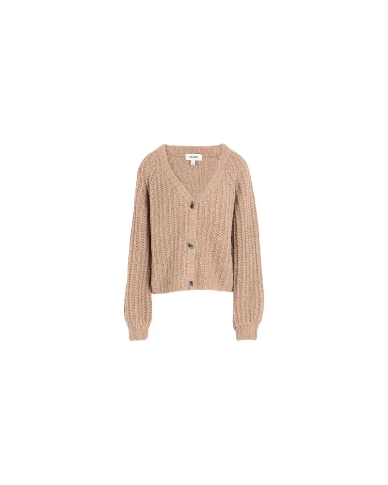Vero Moda STRICKWAREN - Strickjackenauf YOOX.COM Sand