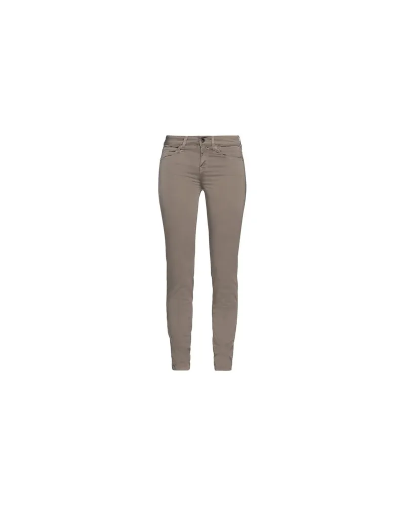 Kaos HOSEN & RÖCKE - Hosenauf YOOX.COM Militärgrün