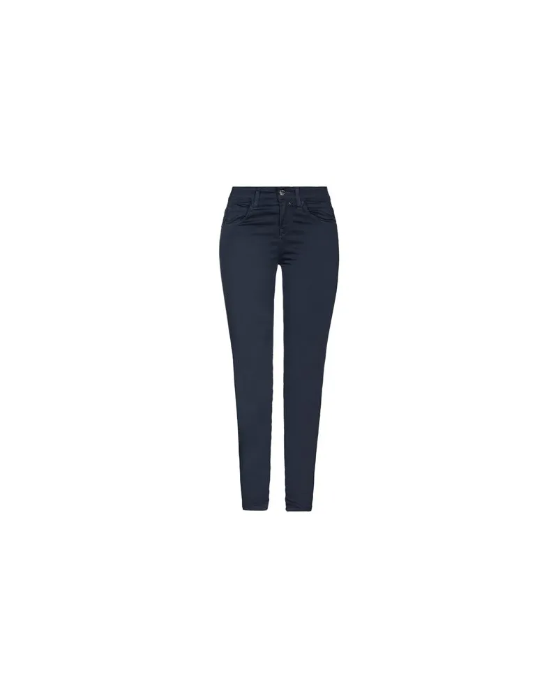 Kaos HOSEN & RÖCKE - Hosenauf YOOX.COM Nachtblau