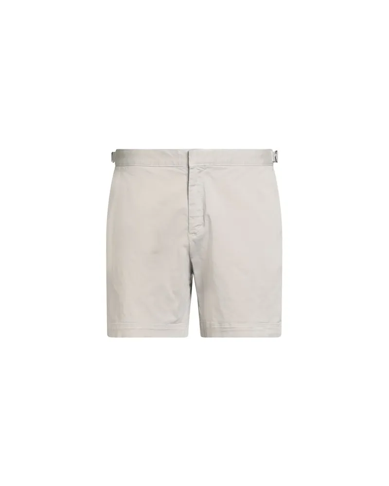 Orlebar Brown HOSEN & RÖCKE - Shorts & Bermudashortsauf YOOX.COM Hellgrau