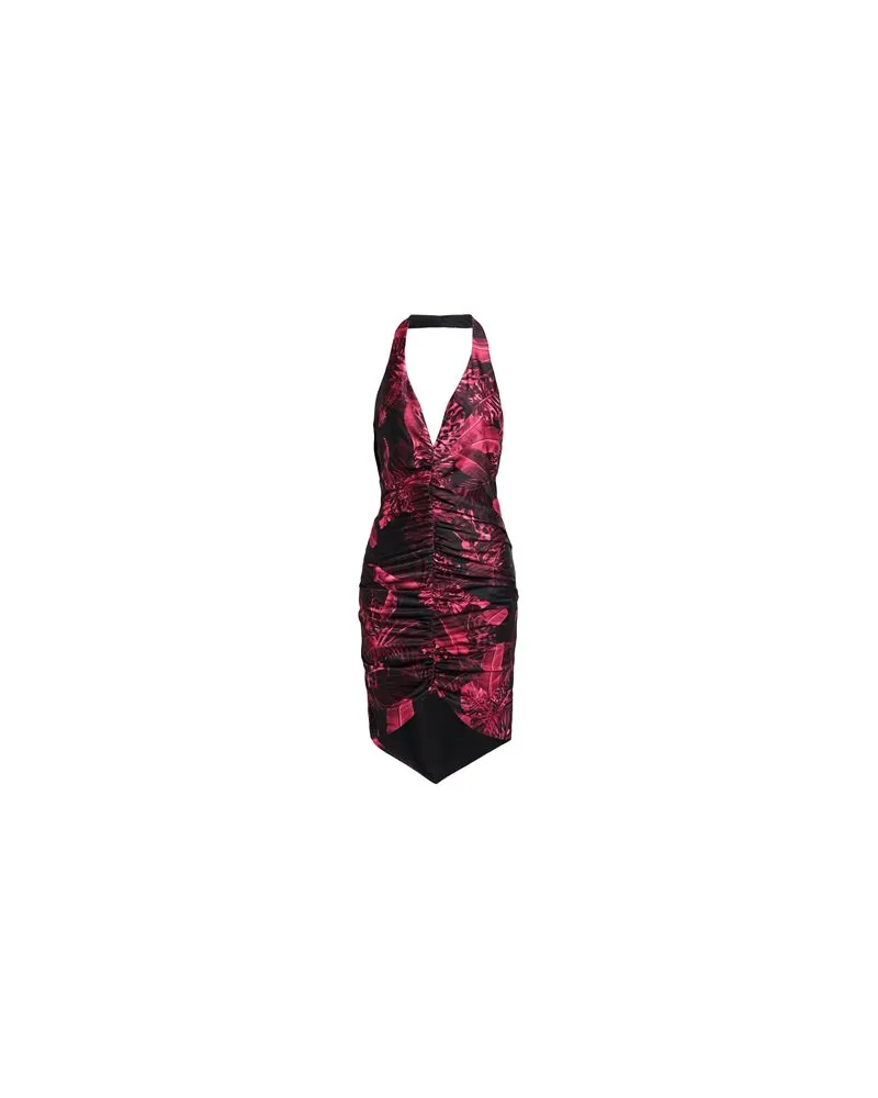Gaëlle Bonheur KLEIDER - Mini-Kleiderauf YOOX.COM Fuchsia