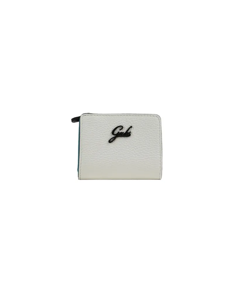 Gabs Kleinlederwaren - Brieftaschenauf YOOX.COM Weiß
