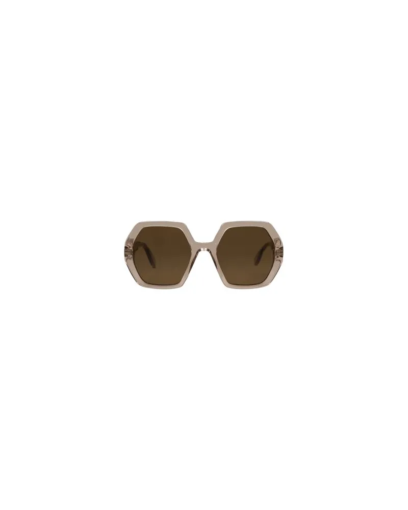 Marc Jacobs BRILLEN - Sonnenbrillenauf YOOX.COM Beige