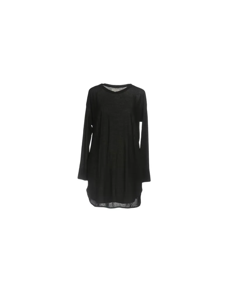 Alpha Studio TOPS - T-shirtsauf YOOX.COM Schwarz