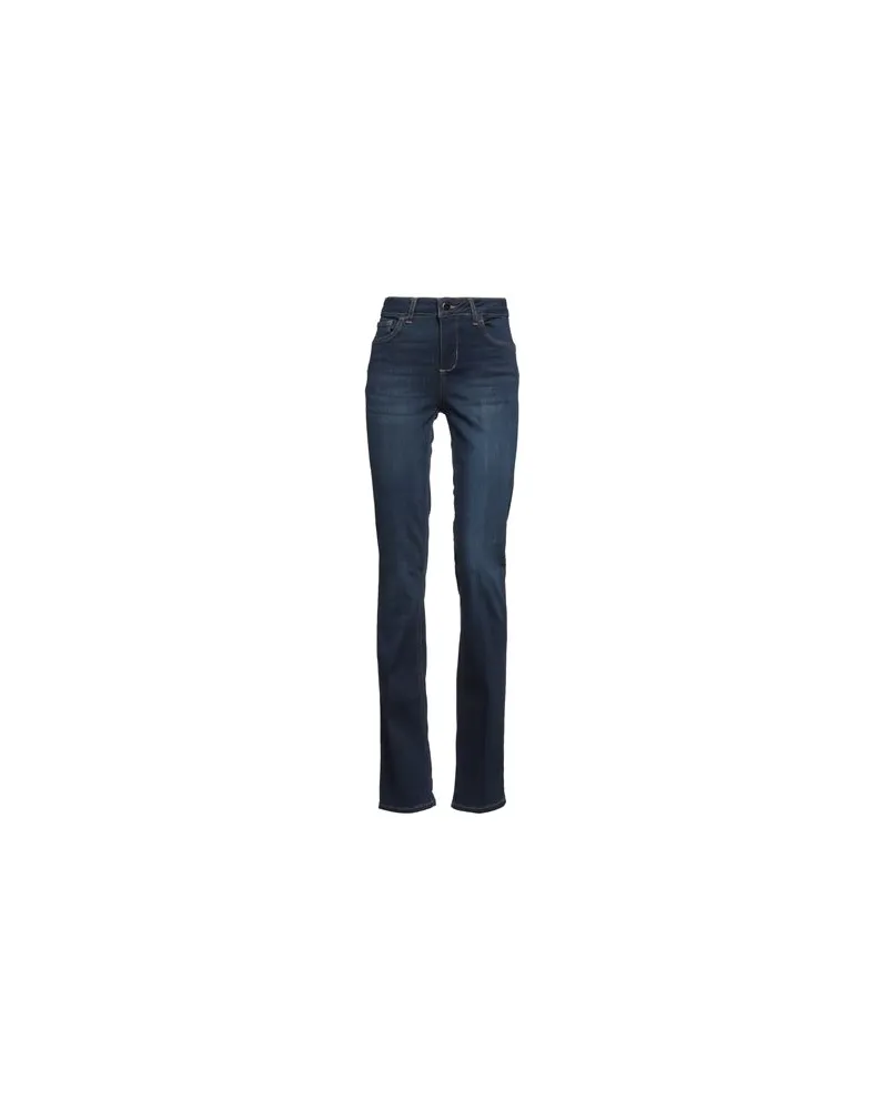 Liu Jo HOSEN & RÖCKE - Jeanshosenauf YOOX.COM Blau