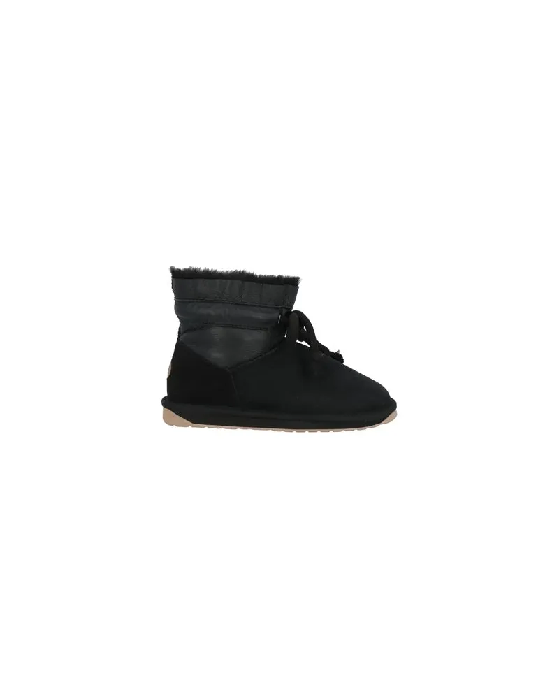 EMU SCHUHE - Stiefelettenauf YOOX.COM Schwarz