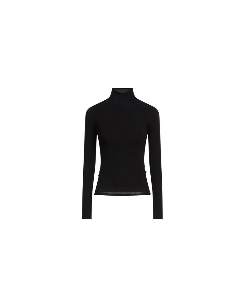 Dion Lee STRICKWAREN - Rollkragenpulloverauf YOOX.COM Schwarz