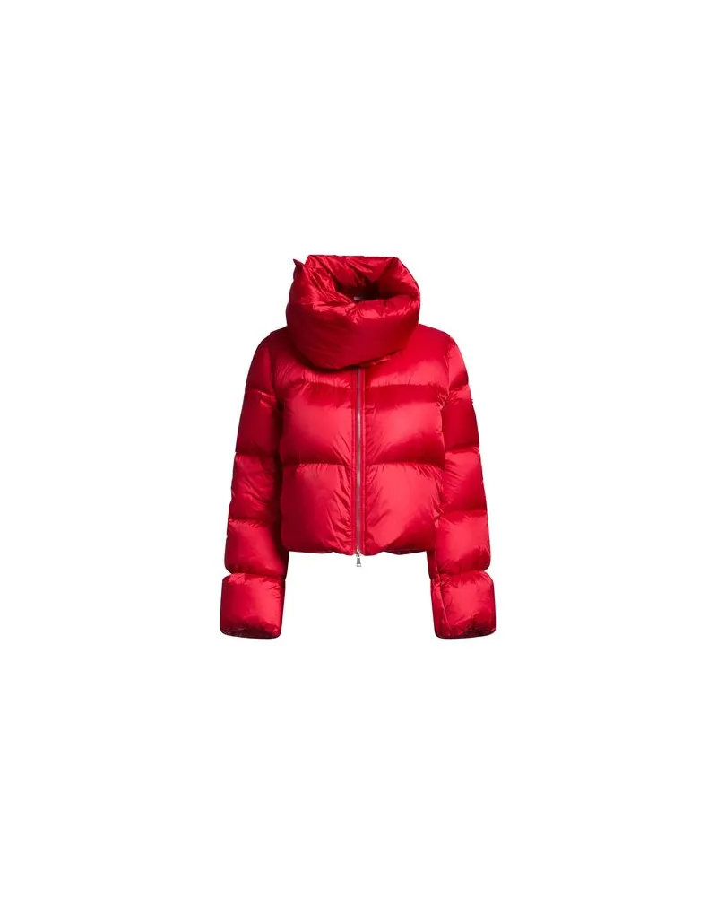 ADD JACKEN & MÄNTEL - Pufferjacken & Daunenjackenauf YOOX.COM Rot
