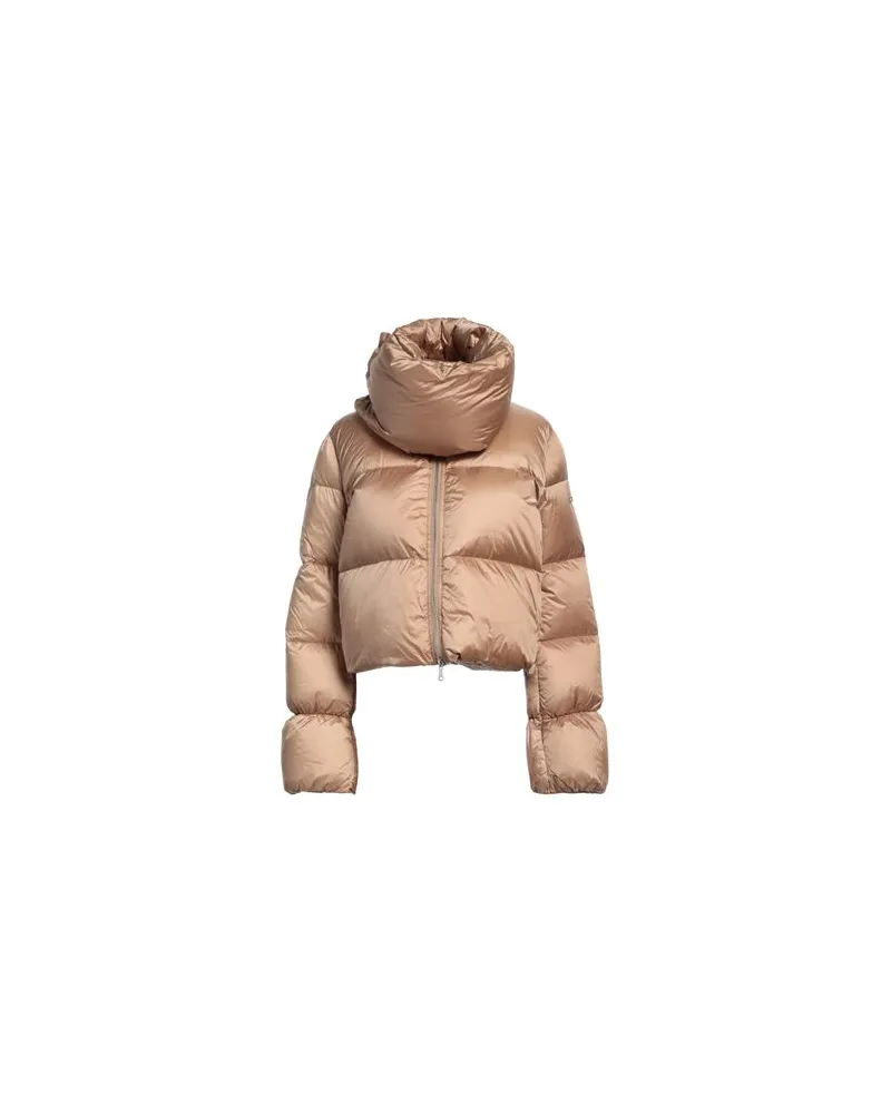 ADD JACKEN & MÄNTEL - Pufferjacken & Daunenjackenauf YOOX.COM Sand