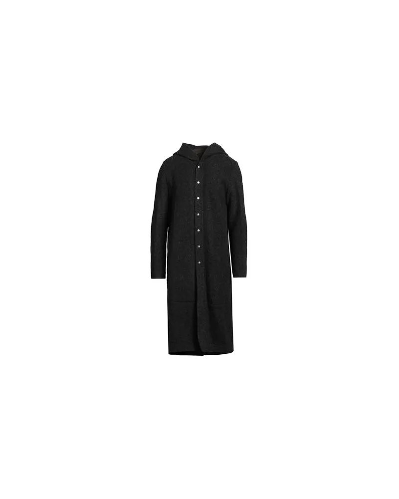 Rick Owens JACKEN & MÄNTEL - Mäntelauf YOOX.COM Schwarz