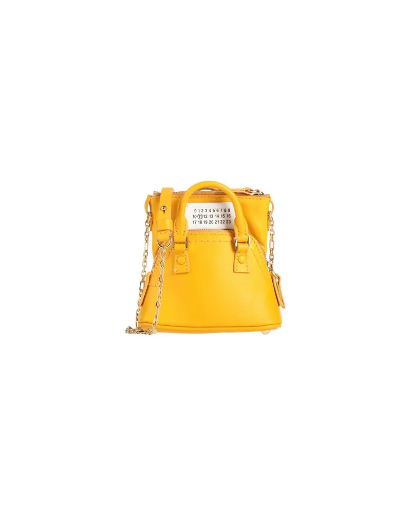 Maison Margiela TASCHEN - Umhängetascheauf YOOX.COM Gelb