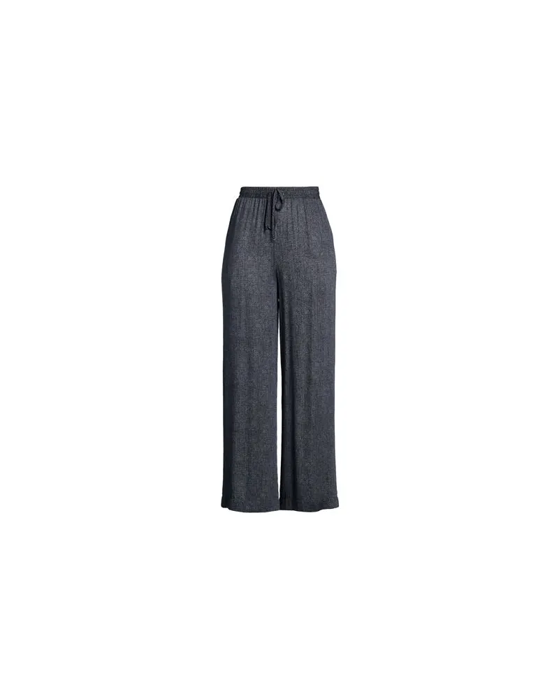 ROSSOPURO HOSEN & RÖCKE - Hosenauf YOOX.COM Nachtblau