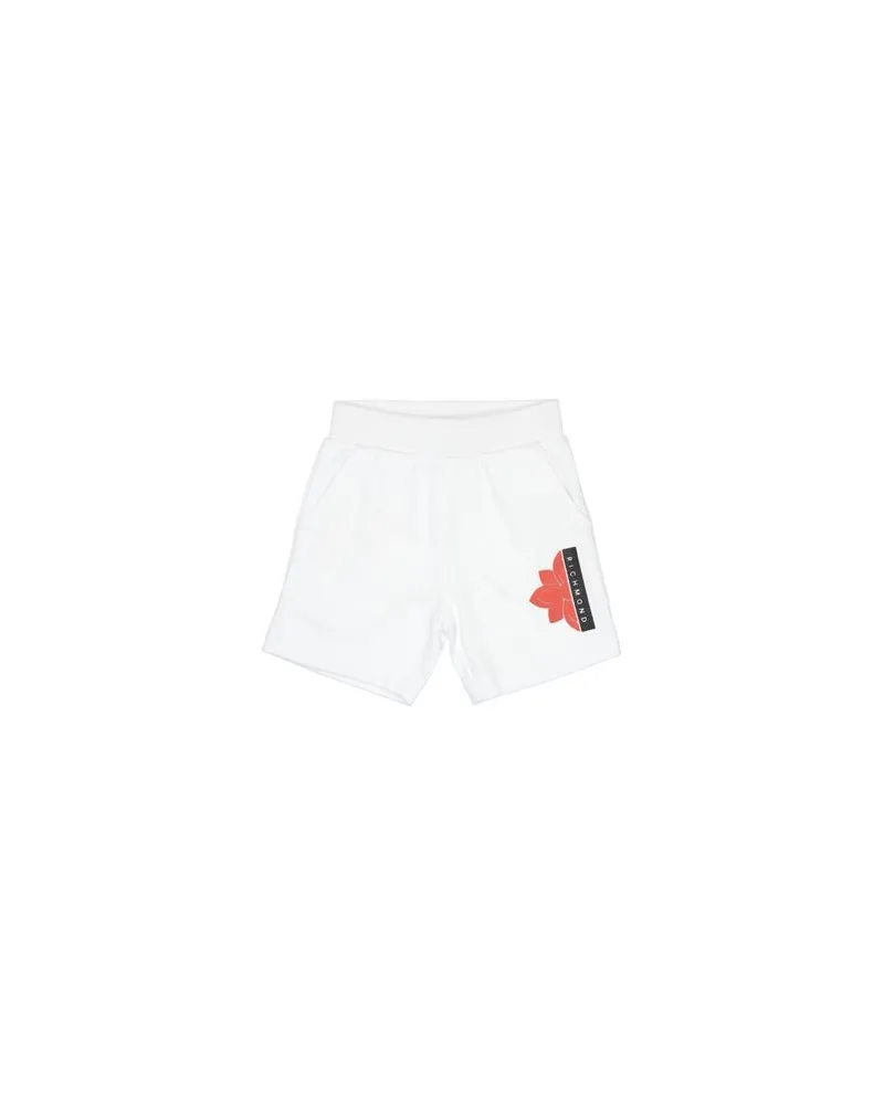 John Richmond HOSEN & RÖCKE - Shorts & Bermudashortsauf YOOX.COM Weiß