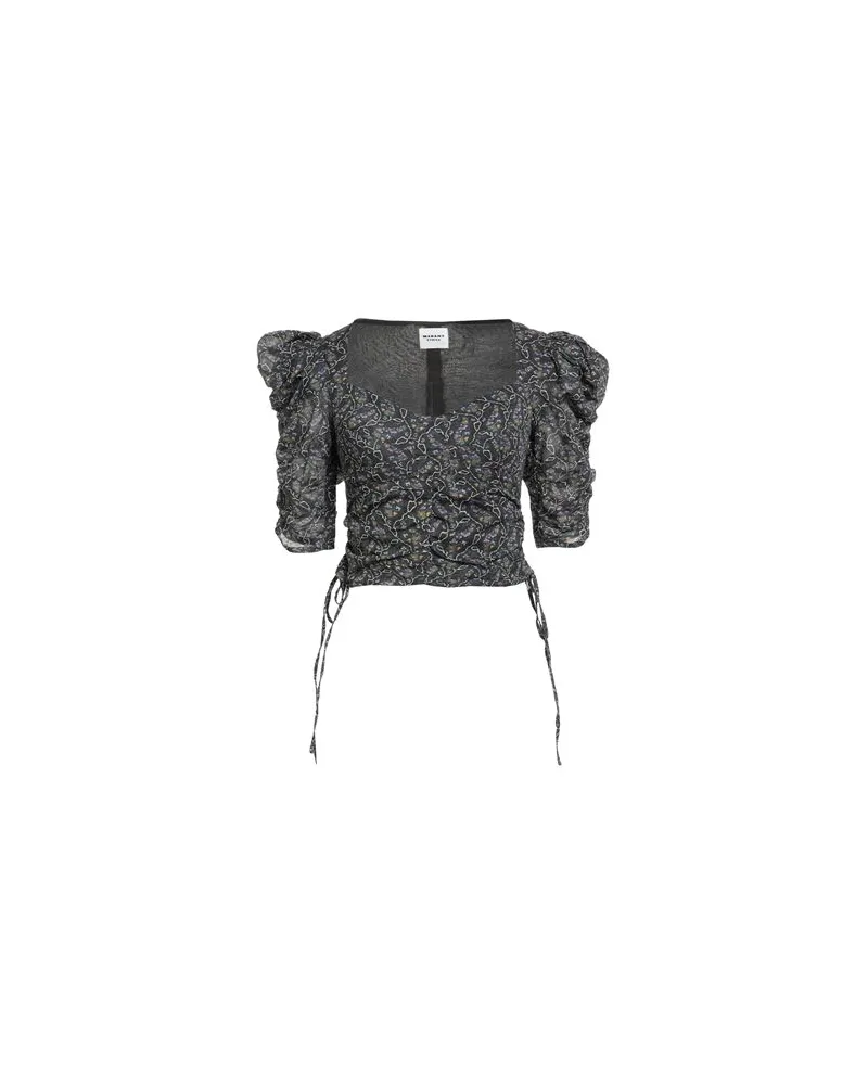 Isabel Marant TOPS - Topsauf YOOX.COM Schwarz