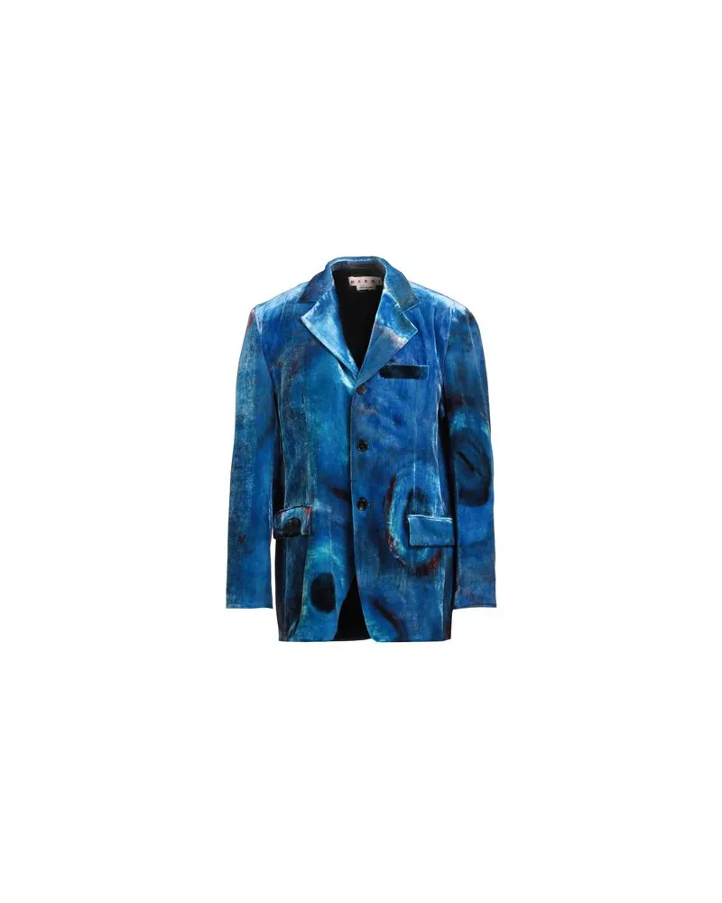 Marni ANZÜGE und CO-ORDS - Blazersauf YOOX.COM Königsblau