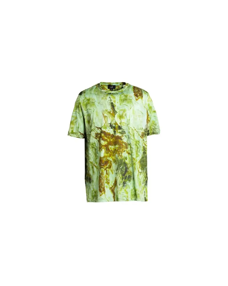 Dunhill TOPS - T-shirtsauf YOOX.COM Säuregrün