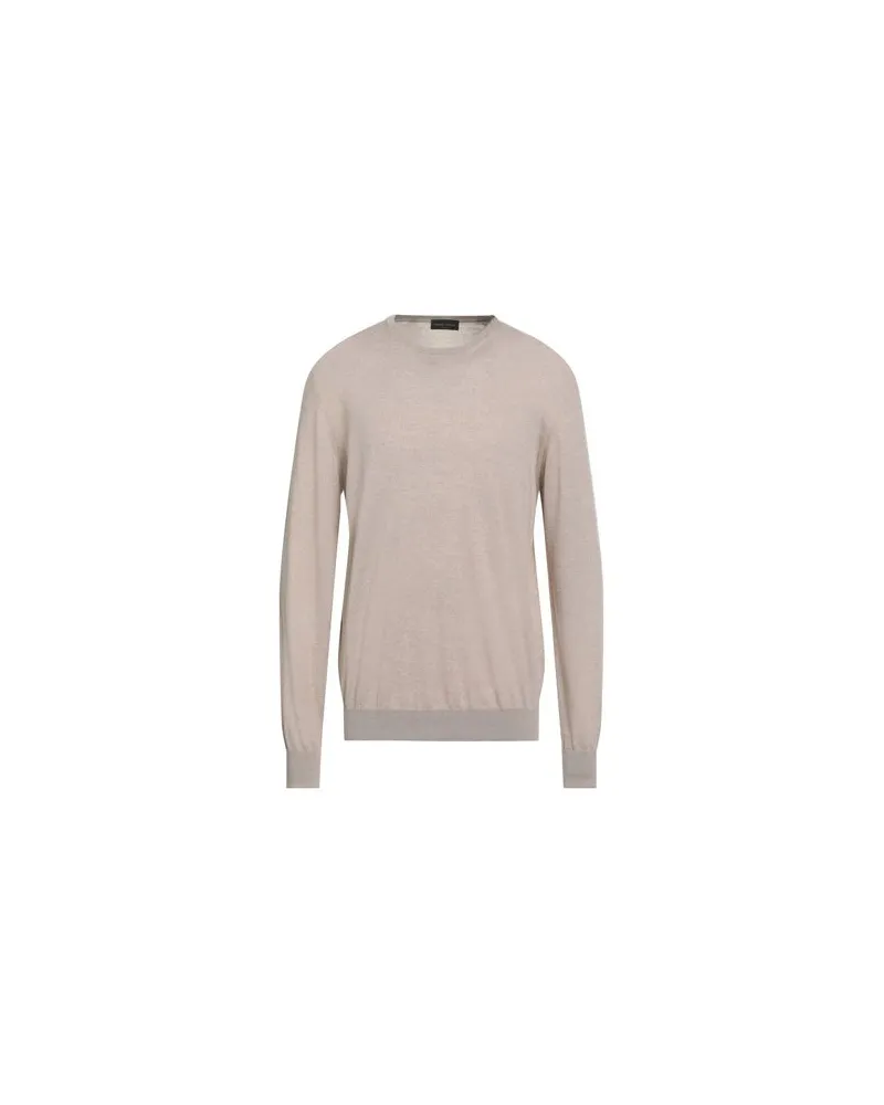 Roberto Collina STRICKWAREN - Pulloverauf YOOX.COM Beige