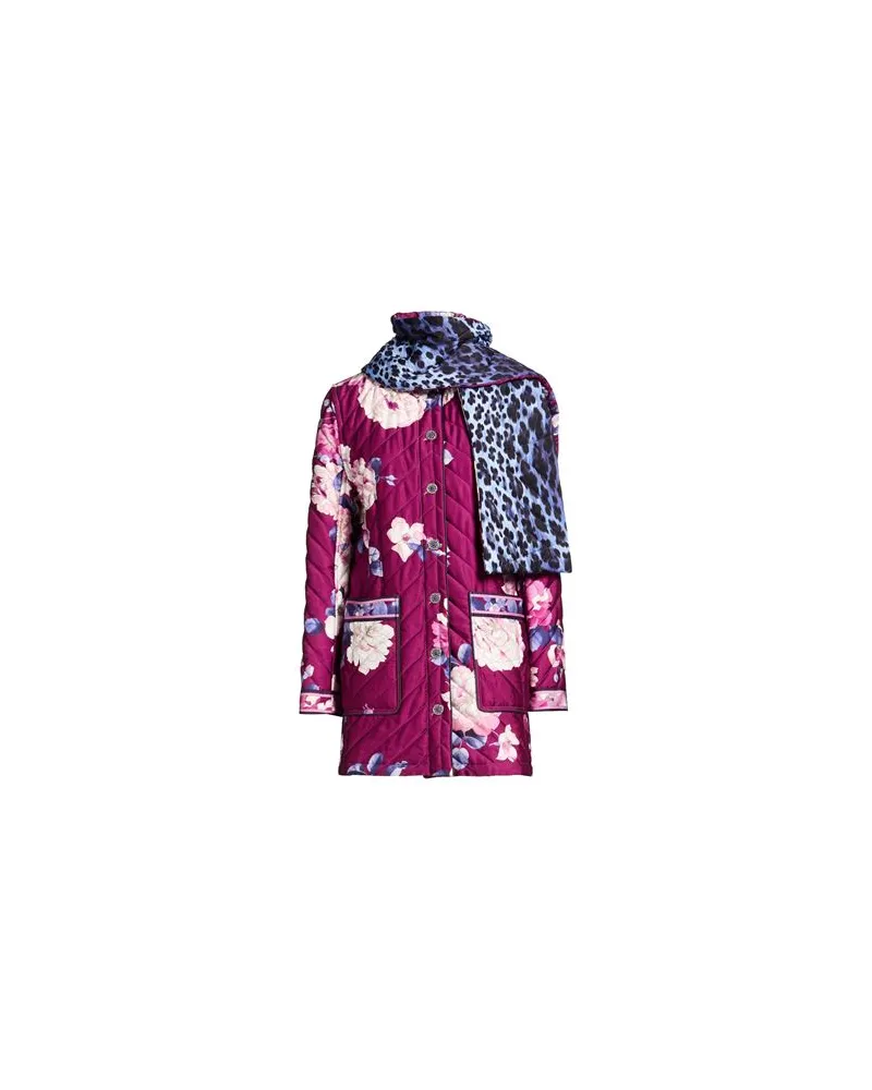 Leonard Paris JACKEN & MÄNTEL - Pufferjacken & Daunenjackenauf YOOX.COM Pflaume