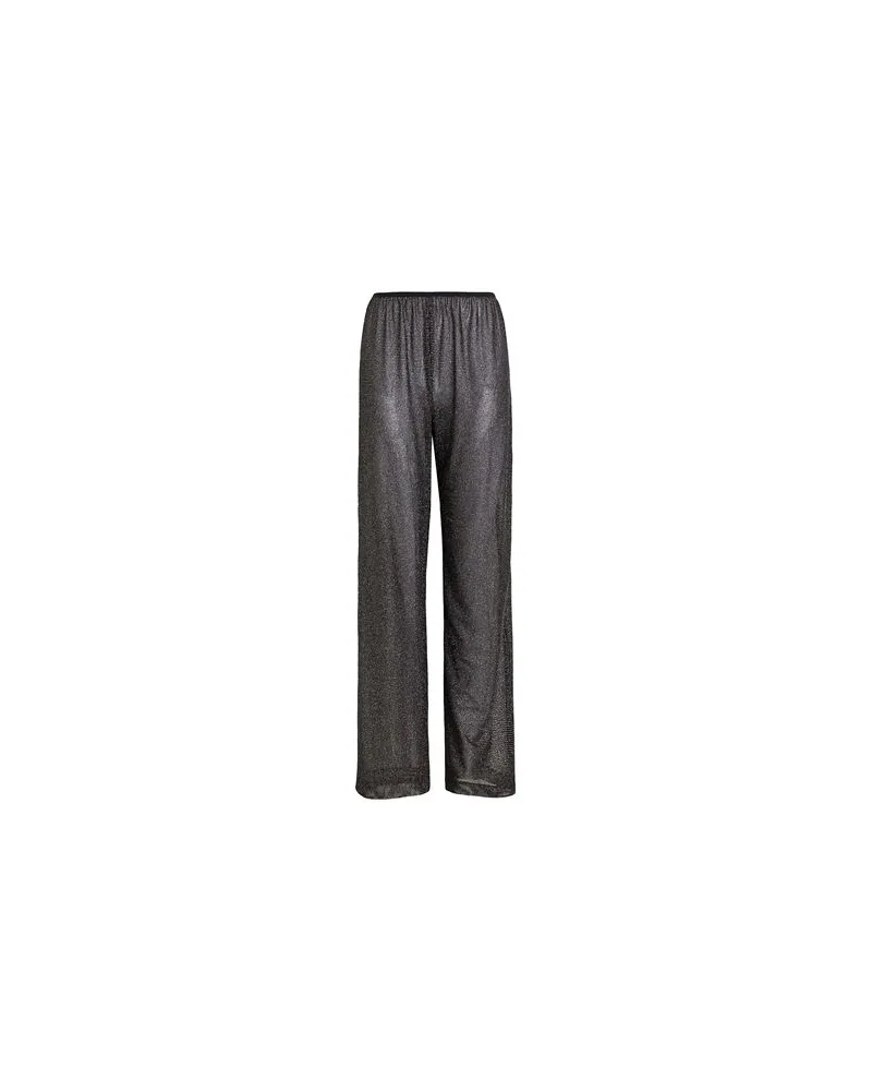 ROSEANNA HOSEN & RÖCKE - Hosenauf YOOX.COM Schwarz