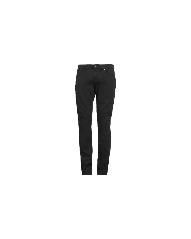 Jeckerson HOSEN & RÖCKE - Hosenauf YOOX.COM Schwarz